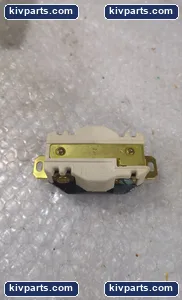Hubbel 243OA Hubbell Twist-Lock Receptacle – actual item, photo 2 of 5