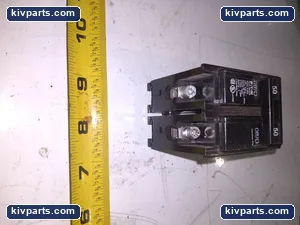 Eaton BR250 Circuit Breaker – actual item, photo 3 of 6