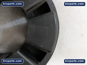 770 Flexible Coupling Sleeve Element 8 Jaw Black Rubber Insert Drive Industrial – actual item, photo 4 of 7