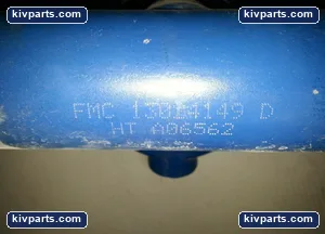FMC 13024149 Transmitter Module – actual item, photo 5 of 5