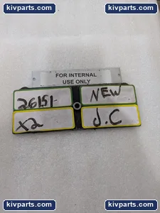 Bussmann NOS600 Fuse – actual item, photo 7 of 7
