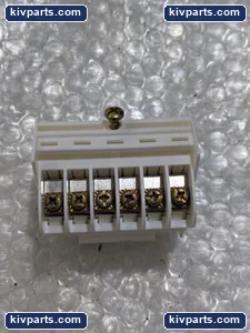 General Electric CR151KPP56F Density Terminal Block Board – actual item, photo 2 of 6