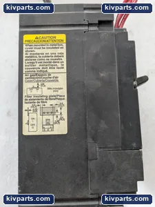 Schneider Electric HJL36050M72AA Square – actual item, photo 3 of 6