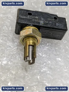 Honeywell BZ-2RQ69 Micro Switch – actual item, photo 4 of 5