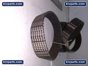 Optibelt 325-5M-9 OMEGA Gear Belt – actual item, photo 2 of 3