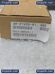 DEC 30-27655-01 Printer – actual item, photo 3 of 7