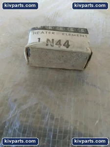 Allen-Bradley N44 Heater Element Overload Relay – actual item, photo 2 of 8