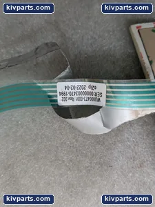 Wayne WU000473-0001 Qvga Right Hand Softkey Keypad – actual item, photo 6 of 7