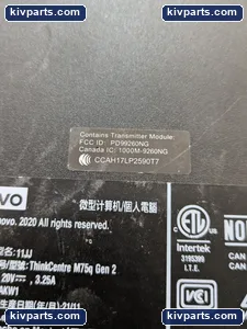 Lenovo M75Q Industrial Computer – actual item, photo 7 of 12