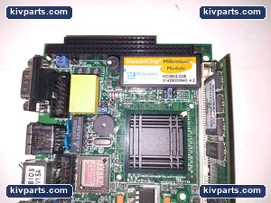 IEI WAFER-4823 Single Board Computer – actual item, photo 4 of 5