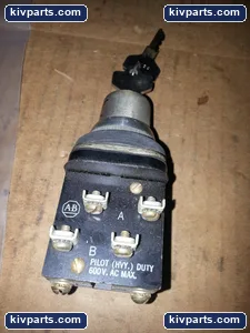 Allen-Bradley 800T-J651B18 Selector Switch – actual item, photo 2 of 5