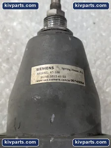 Siemens 67-100 Precision Pneumatic Relay – actual item, photo 2 of 4