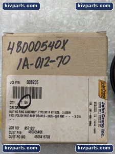 John Crane B08205 Mechanical Seal – actual item, photo 3 of 4