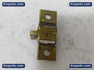 Square D B1.45 Heater Element Motor Starter – actual item, photo 3 of 5