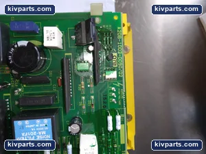 Fanuc A06B-6058-H005 Velocity Control Unit CNC Drive – actual item, photo 2 of 7