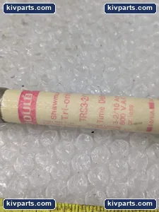Gould TRS3-2 Fuse – actual item, photo 3 of 6