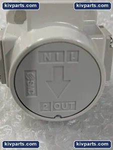 SMC AR40-03-B Modular Air Pressure Regulator – actual item, photo 4 of 5