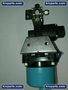 Swagelok SS-62XTS6-F4-51S-L1 Ball Valve – actual item, photo 5 of 9