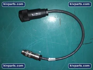 Balluff BCC02LJ M12 Double-End Cordset Cable – actual item, photo 2 of 6