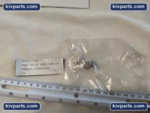 RG58 Coax Connector – actual item, photo 2 of 4
