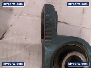 Asahi UCP204 P204 Pillow Block Bearing – actual item, photo 4 of 6