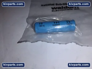 NLW10050 Capacitor – actual item, photo 2 of 3