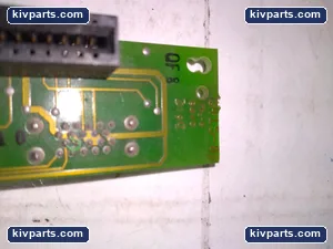 Fischer Porter 686B607U01 Board G415-3 Industrial Control – actual item, photo 3 of 4
