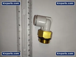 SMC KQ2L12-U04A Tubing Fitting – actual item, photo 2 of 4