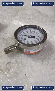Cartorn 202A244-29 Ashcroft Pressure Gauge – actual item, photo 2 of 6