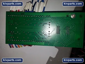 Bailey PTJEC96304 ABB Industrial Automation Module – actual item, photo 4 of 8