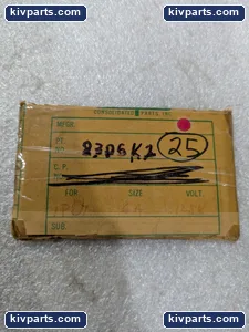 Cutler-Hammer 8306K2 Toggle Switch – actual item, photo 3 of 6