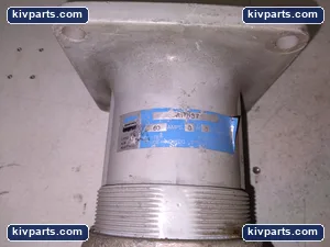 Crouse-Hinds AR637 Arktite Receptacle – actual item, photo 3 of 4