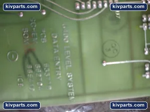 63377D Board 6400 Level System PCB – actual item, photo 6 of 7