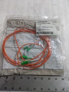 Corning 224401R3116005M Singlemode Fiber Jumper Cable