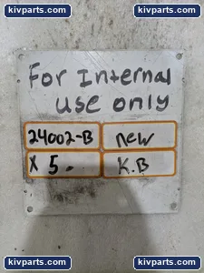 Valcor V70900-65-21 Engineering Solenoid Valve – actual item, photo 5 of 5