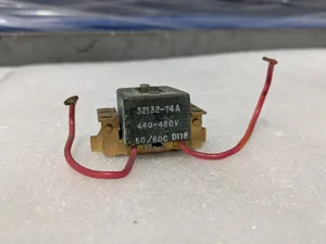 Cutler-Hammer D118 Magnet Contactor Starter