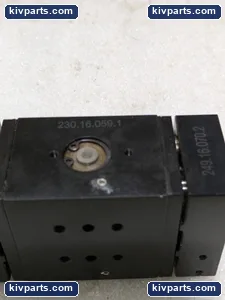 IPR Greifer RPW-375-1-I Air Cylinder – actual item, photo 4 of 6