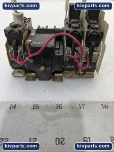 Allen-Bradley 709-TOD Motor Starter – actual item, photo 6 of 11