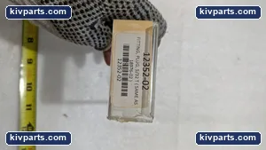 SMC 12352-02 Fitting Plug – actual item, photo 4 of 5