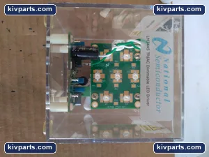 National Semiconductor LM3445 LED Driver Evaluation Board – actual item, photo 2 of 5