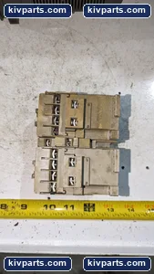 Allen-Bradley 100-C16 10 Industrial Control Relay – actual item, photo 2 of 4