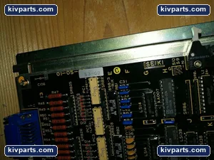 Hitachi II SVIF Servo Control Board – actual item, photo 2 of 3