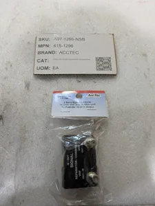 Acctec 415-1296 RF Connector