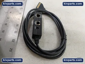 Verifone 14781-02 VFN- Ethernet Cable – actual item, photo 4 of 8