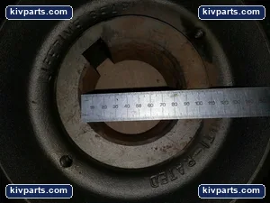 Industrial Heavy Duty Gear 280mm x 90mm x 100mm Thick Life Time Duty Rated OEM – actual item, photo 2 of 7