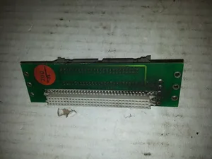 ISI R005B Connector Backplane Board