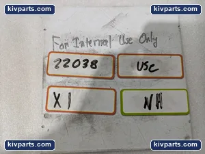 Animatics SM17205D Liquidtight Conduit Connector – actual item, photo 4 of 4