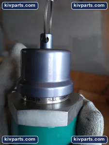 2Q02 Quick Disconnect Coupling – actual item, photo 4 of 7
