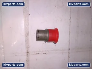 Amphenol 97-3106A-14S-6P Circular Connector Plug – actual item, photo 2 of 4