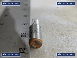 Philips 75/CL VOLT BULB-nos-Vintage – actual item, photo 5 of 11
